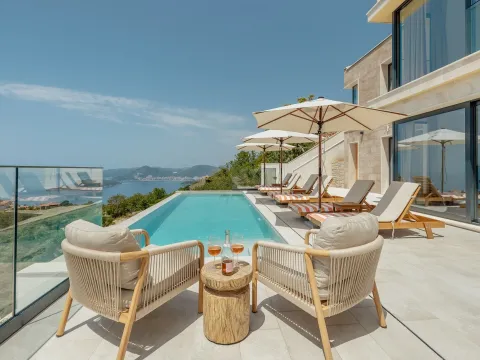 Rent, house, 250m², Blizikuće, Budva - image 12