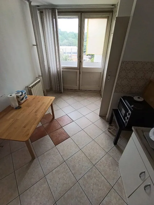 Sale, two bedroom apartment, 57m², Voždovac Sve Podlokacije, Beograd