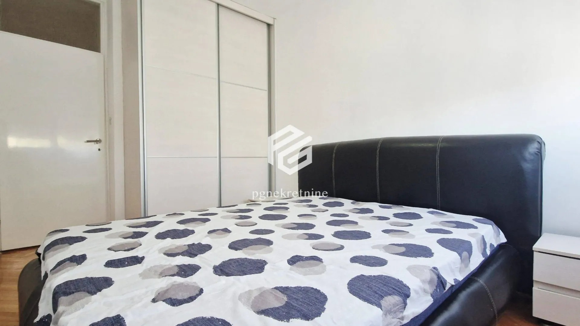 Rent, two bedroom apartment, 67m², Stara Varoš, Podgorica