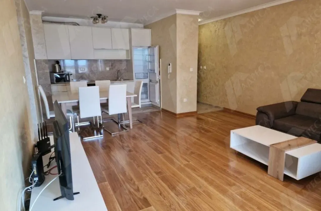 Sale, two bedroom apartment, 77m², Pržno, Budva