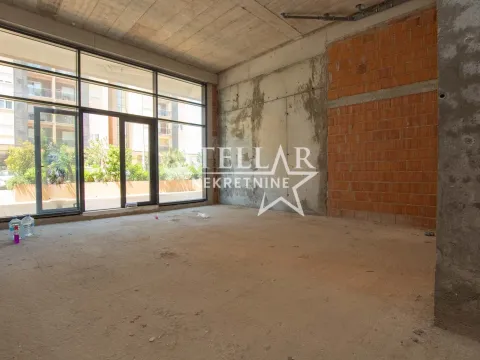Prodaja, poslovni prostor, 42m2, New City, Podgorica Prodaja, poslovni prostor, 42m2, New City, Podgorica