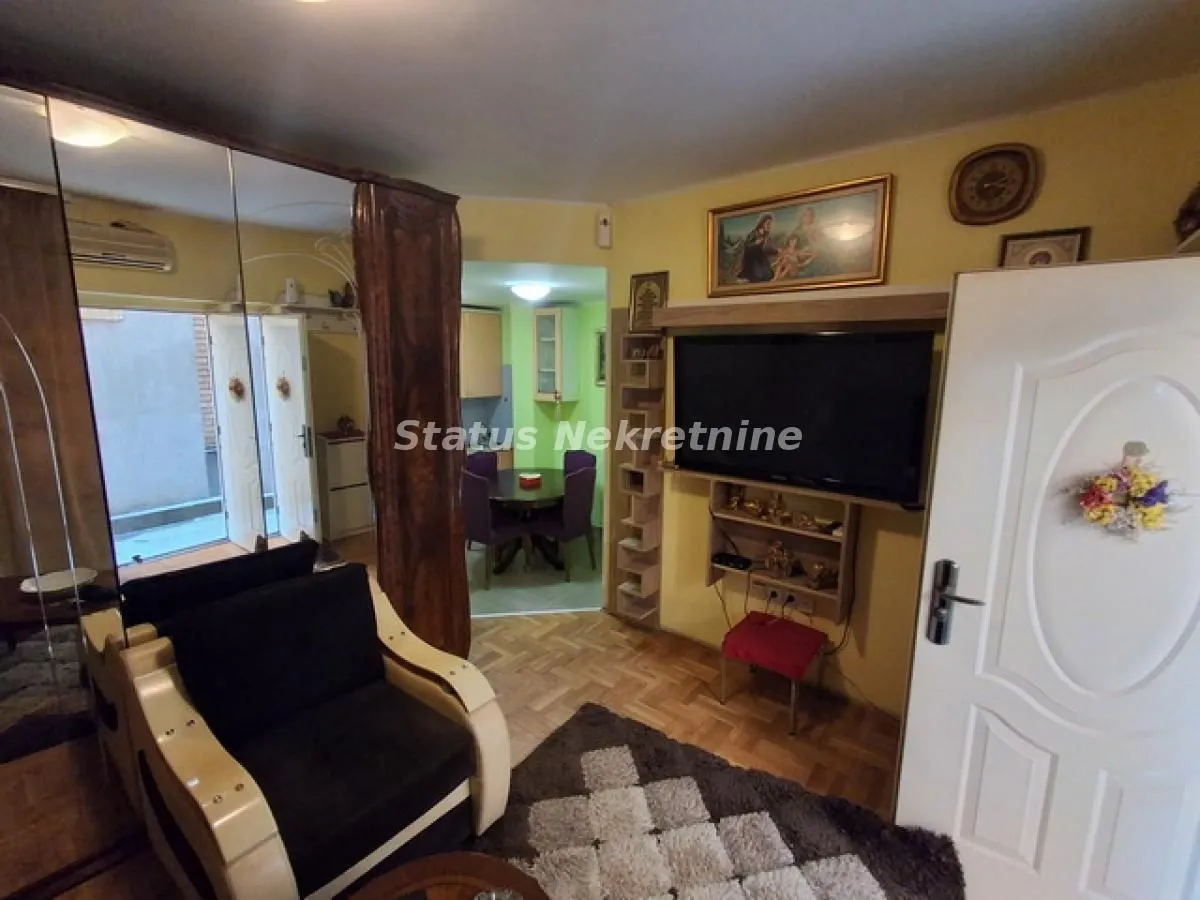Prodaja, jednosoban stan, 29m², Telep, Novi Sad Sve Podlokacije