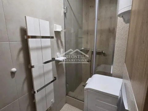 Rent, apartment, 23m², Banovo Brdo, Beograd - image 7