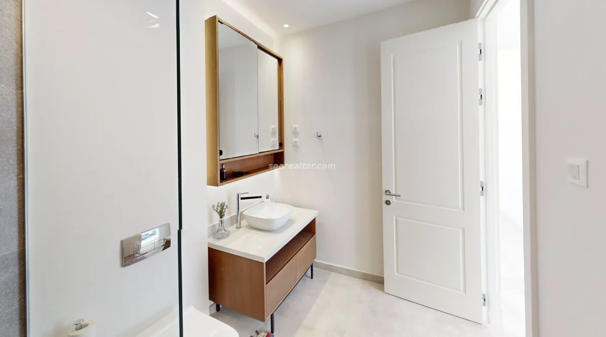 Prodaja, jednosoban stan, 72m², Luštica Bay, Tivat