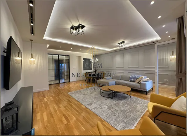 Izdavanje, dvosoban stan, 102m², Zabjelo, Podgorica