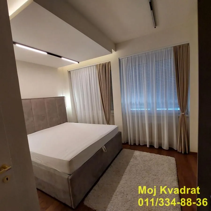 Izdavanje, jednosoban stan, 49m², Stari Grad, Beograd