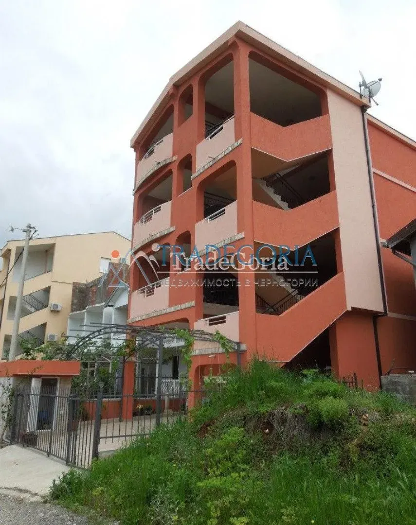 Prodaja, ugostiteljski objekat, 376m², Dobra Voda, Bar