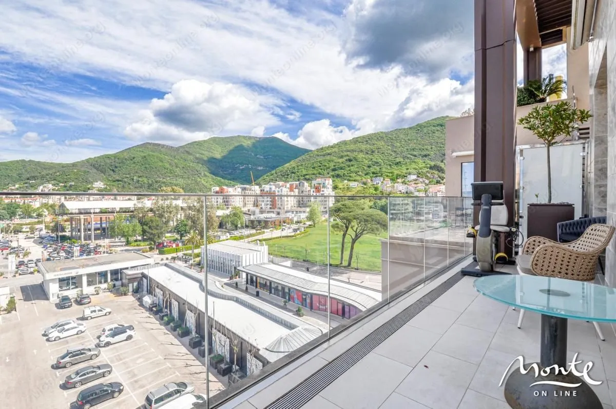 Prodaja, jednosoban stan, 69m², Porto Montenegro, Tivat