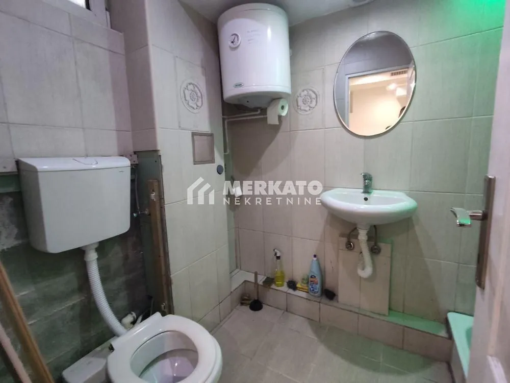 Prodaja, stan, 23m², Zrenjanin, Srbija