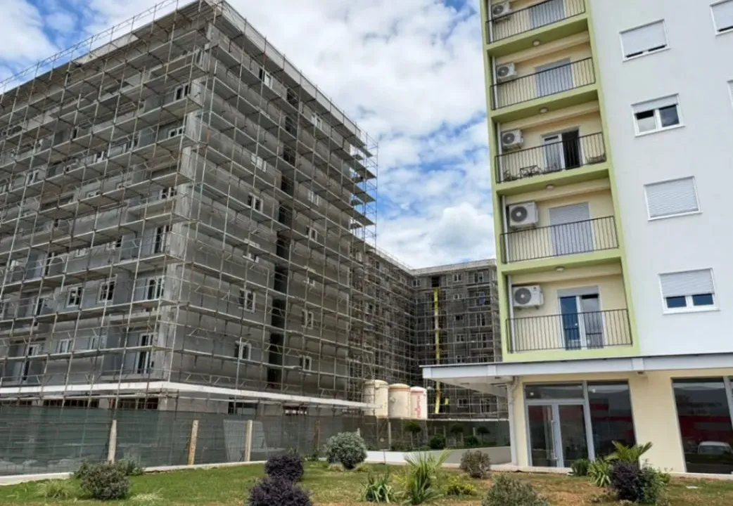 Prodaja, jednosoban stan, 40m², Zabjelo, Podgorica