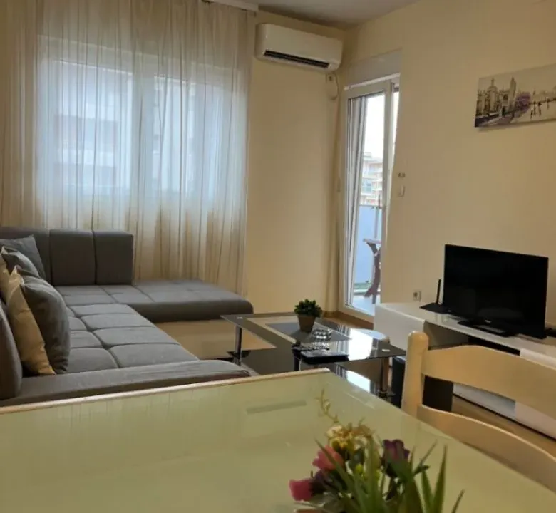 Stan-na-dan, jednosoban stan, 47m², City Kvart, Podgorica
