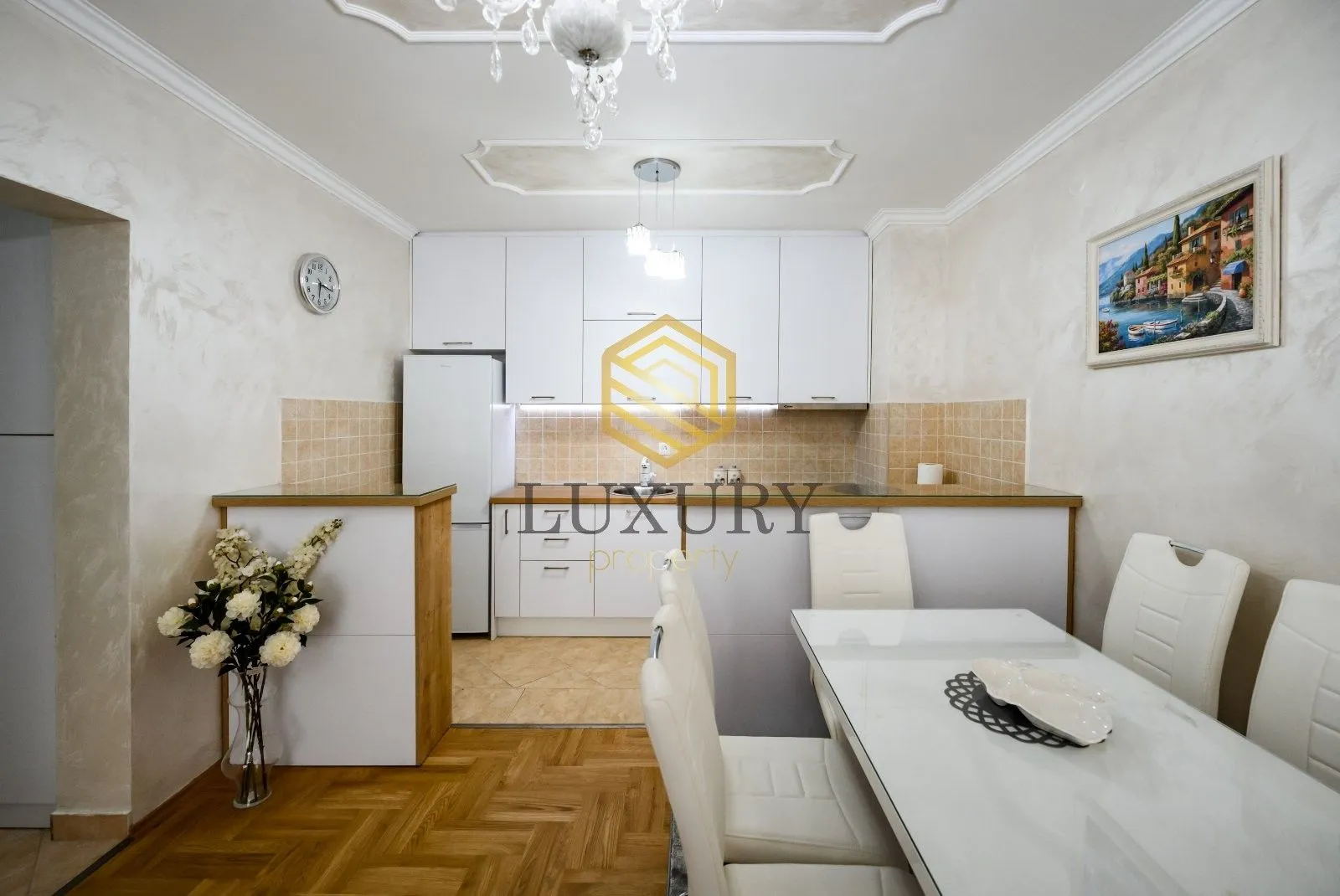 Rent, two bedroom apartment, 65m², Stari Aerodrom, Podgorica