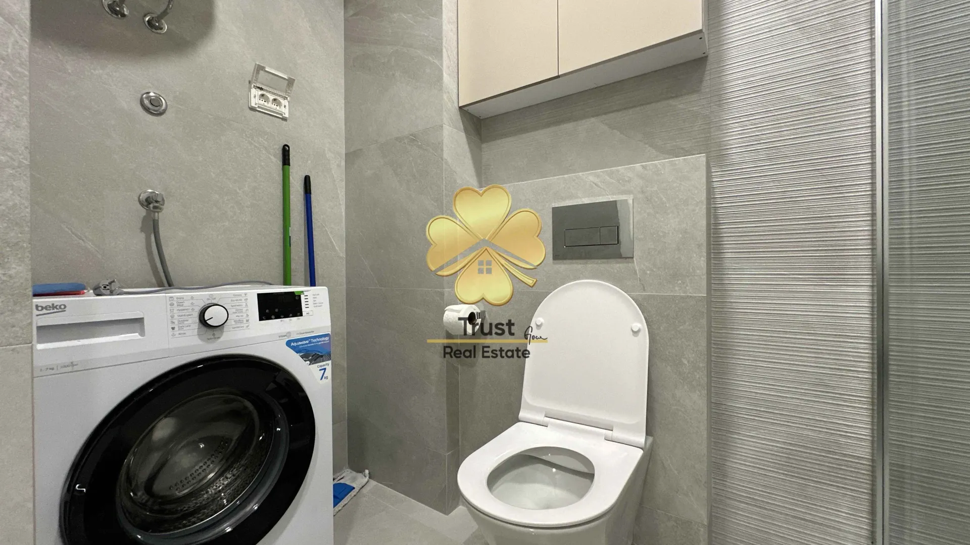 Rent, two bedroom apartment, 70m², Central Point, Podgorica