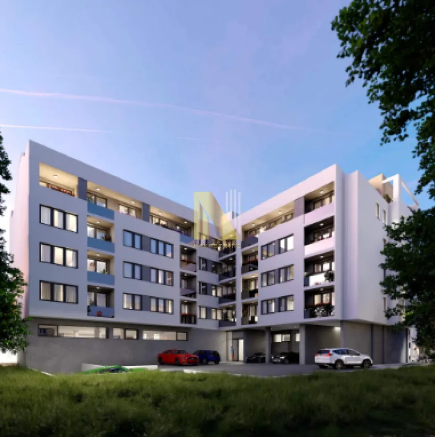 Prodaja, trosoban stan, 57m², Salajka, Novi Sad Sve Podlokacije