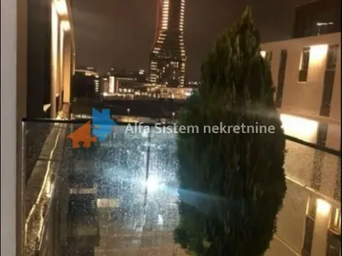 Izdavanje, trosoban stan, 86m², Savski Venac, Beograd - image 12