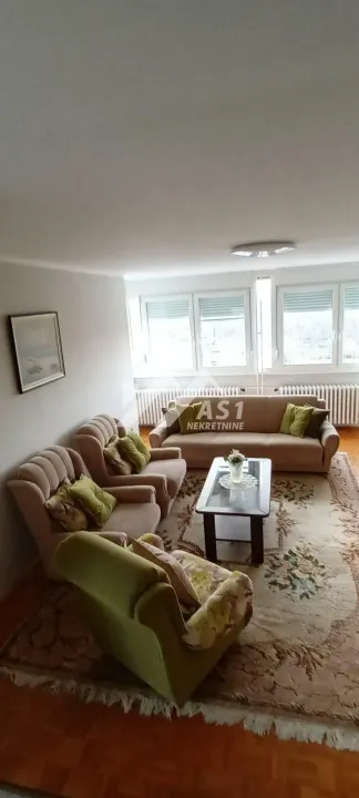 Izdavanje, četvorosoban stan, 75m², Liman 2, Novi Sad Sve Podlokacije