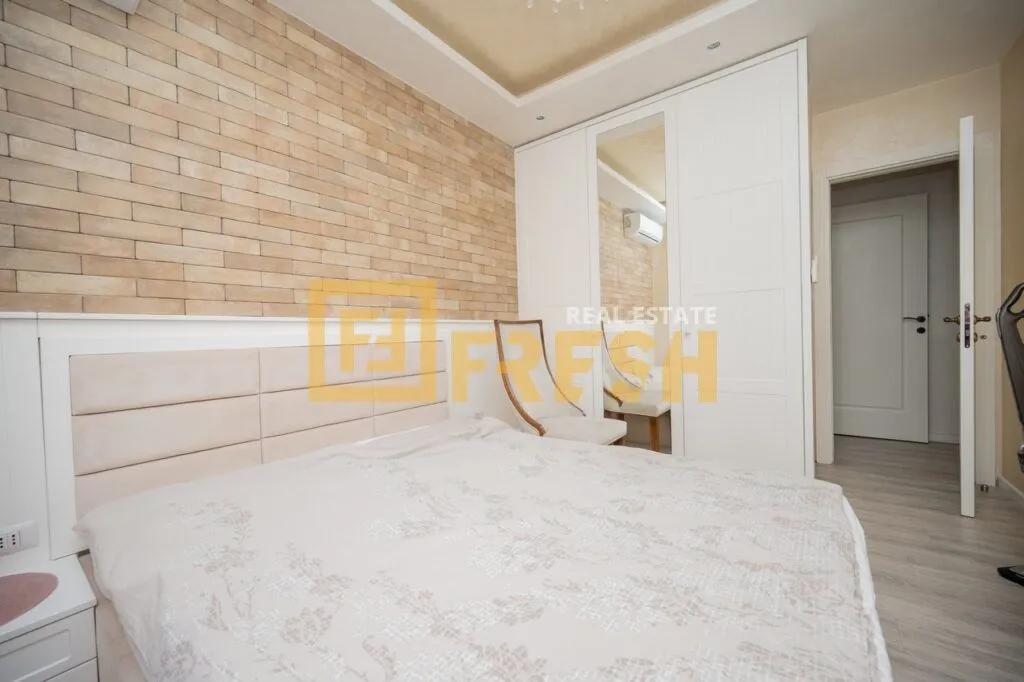 Prodaja, trosoban stan, 180m², City Kvart, Podgorica