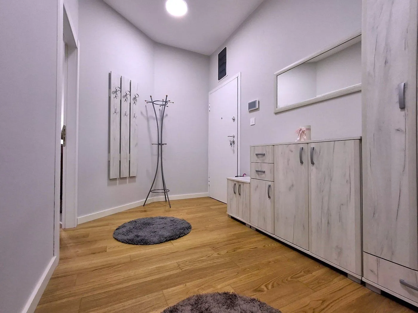Rent, apartment, 78m², Vezirov Most, Podgorica
