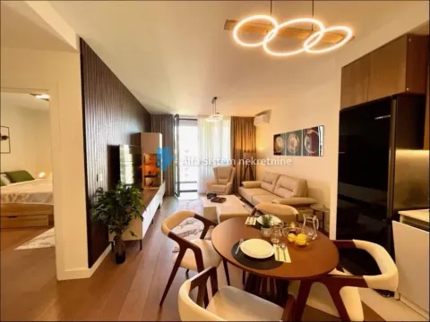 Izdavanje, dvosoban stan, 60m², Savski Venac, Beograd - image 3