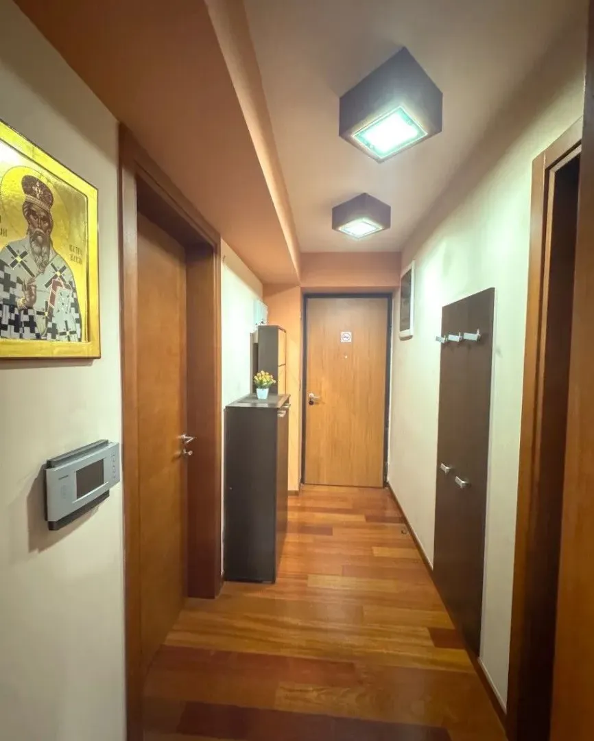 Izdavanje, jednosoban stan, 50m², Preko Morače, Podgorica
