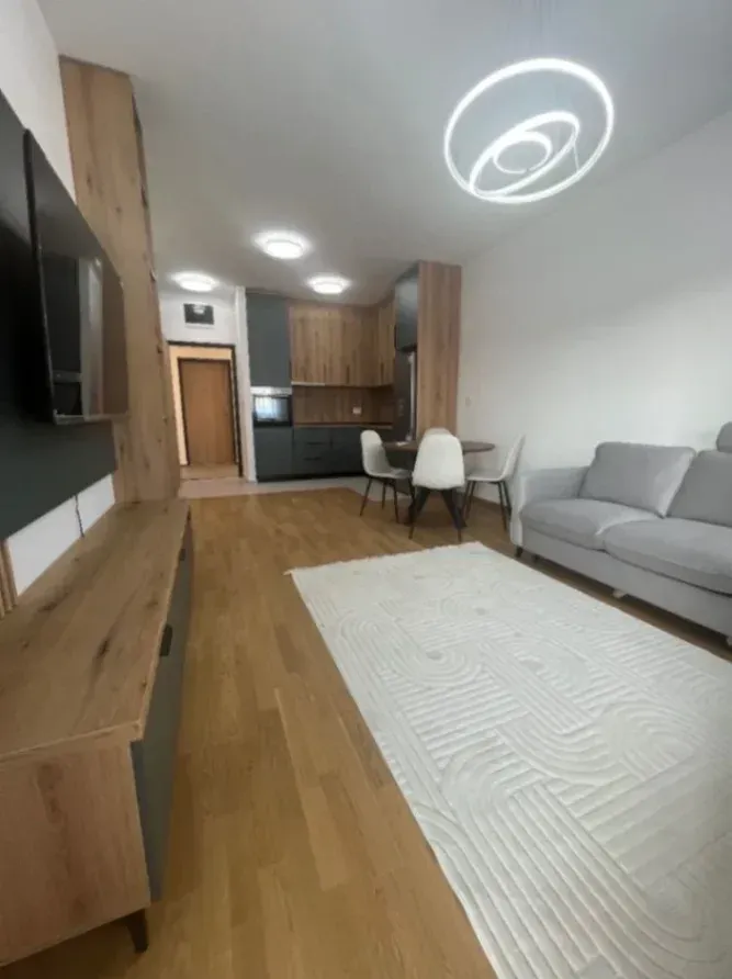 Izdavanje, jednosoban stan, 48m2, Stari Aerodrom, Podgorica