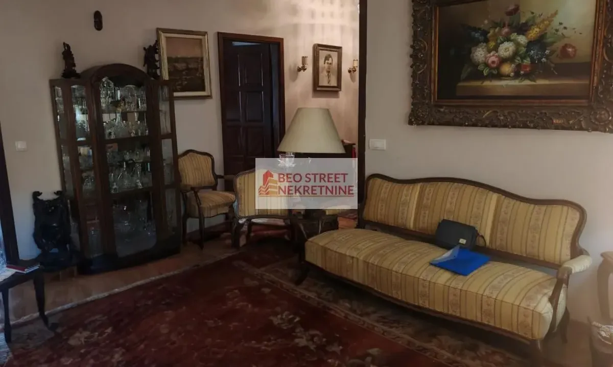 Sale, three bedroom apartment, 75m², Crveni Krst, Beograd