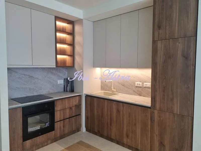 Rent, three bedroom apartment, 72m², Savski Venac, Beograd