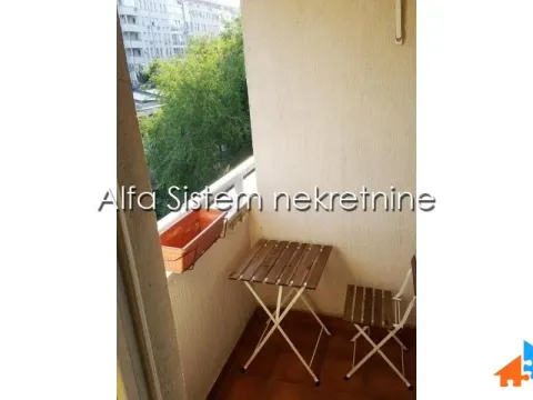 Rent, two bedroom apartment, 52m², Novi Beograd Blok 22, Novi Beograd Sve Podlokacije - image 14