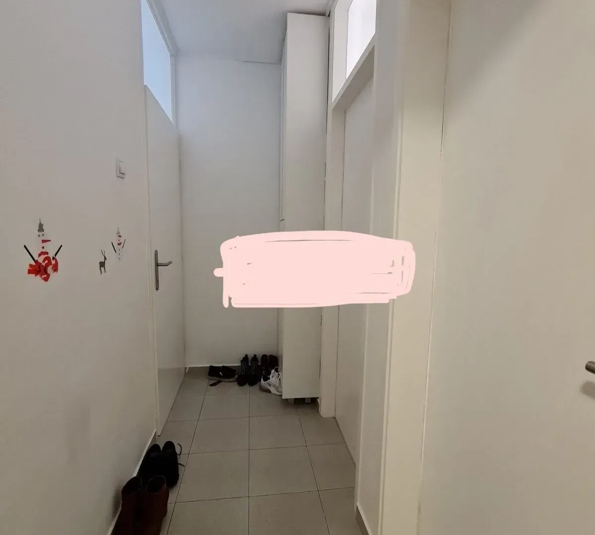Rent, two bedroom apartment, 76m², Blok 6, Podgorica