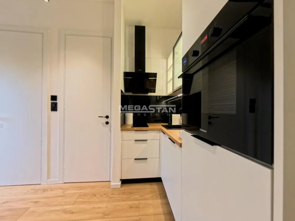 Rent, one bedroom apartment, 30m², Stari Grad, Beograd