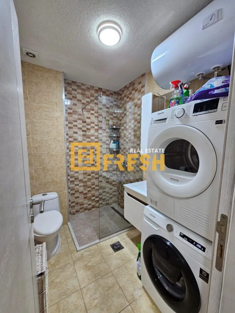 Prodaja, dvosoban stan, 65m², Budva, Crna Gora