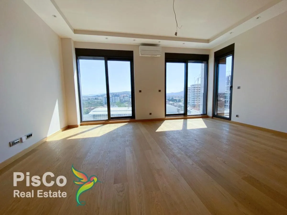 Izdavanje, trosoban stan, 119m², Kruševac, Podgorica