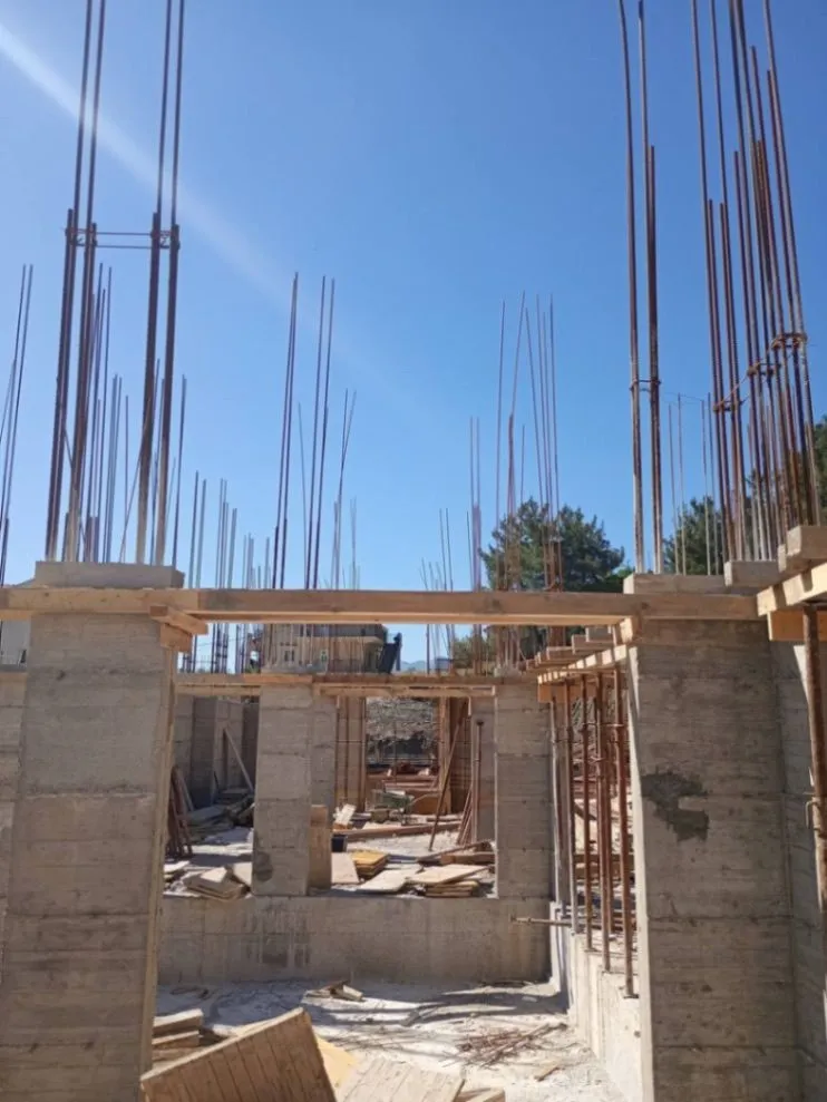 Prodaja, jednosoban stan, 51m², Kavač, Kotor