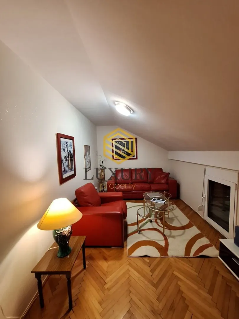 Izdavanje, dvosoban stan, 70m², Donja Gorica, Podgorica
