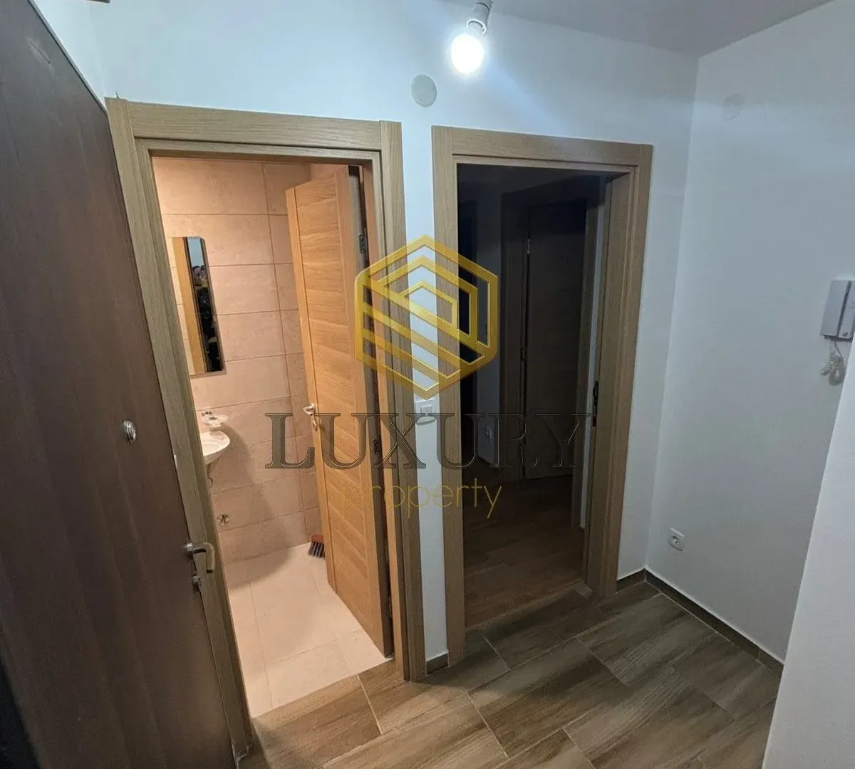 Rent, two bedroom apartment, 56m², Stari Aerodrom, Podgorica