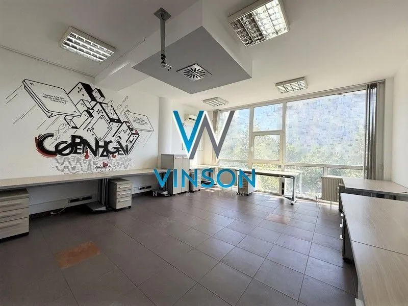 Rent, office space, 282m², Bulevar Oslobodjenja, Novi Sad Sve Podlokacije