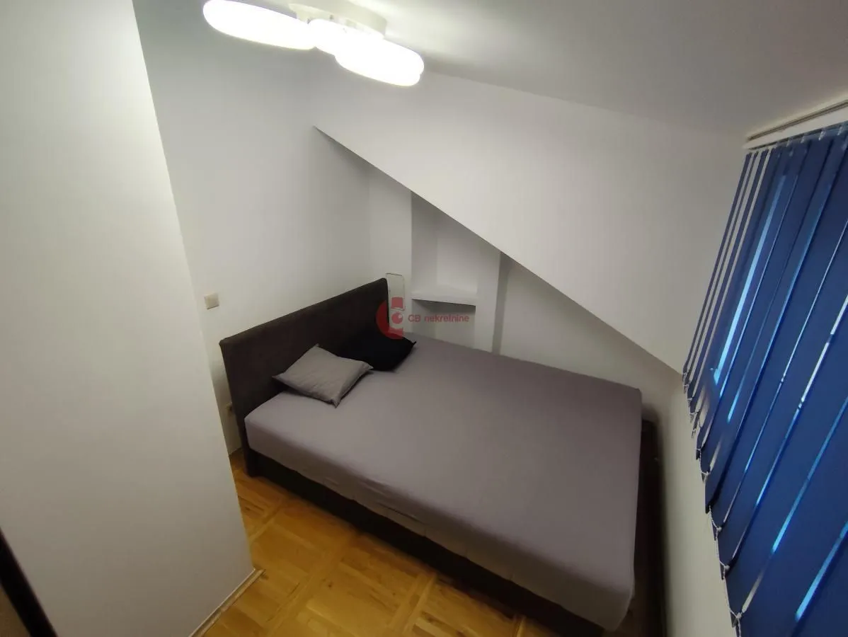 Izdavanje, dvosoban stan, 51m², Dudova Šuma, Subotica