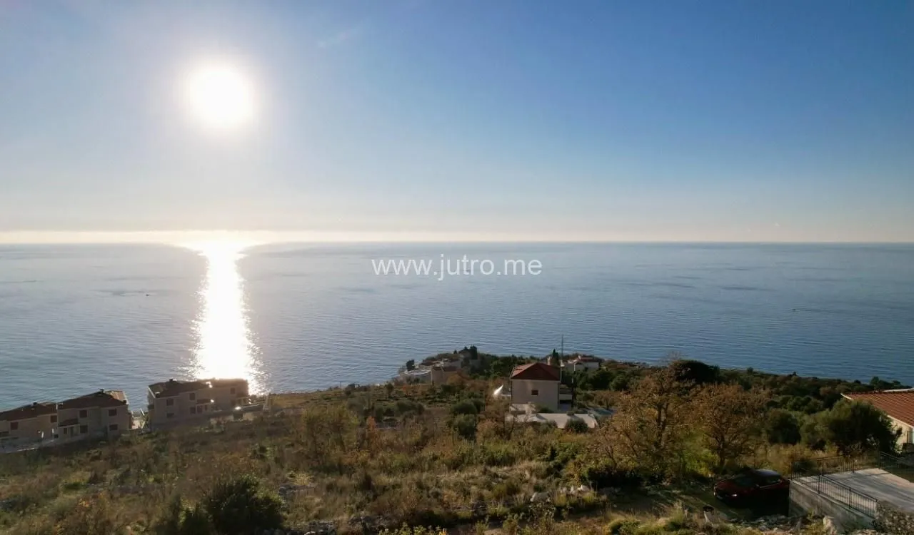 Prodaja, plac, 4864m², Reževići, Budva