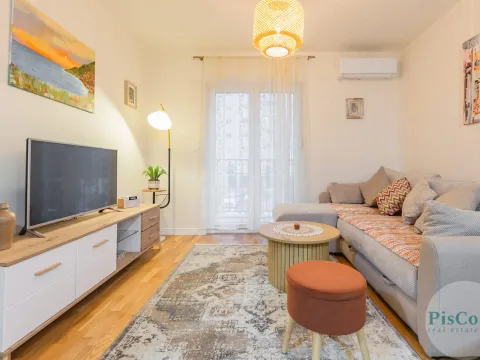 Rent, one bedroom apartment, 48m², Pobrežje, Podgorica - image 2