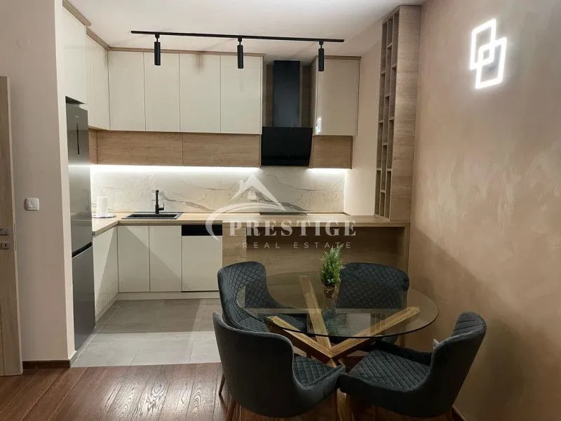 Rent, two bedroom apartment, 72m², Master Kvart, Podgorica