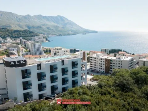 Prodaja, stan, 59m², Bečići, Budva - image 4