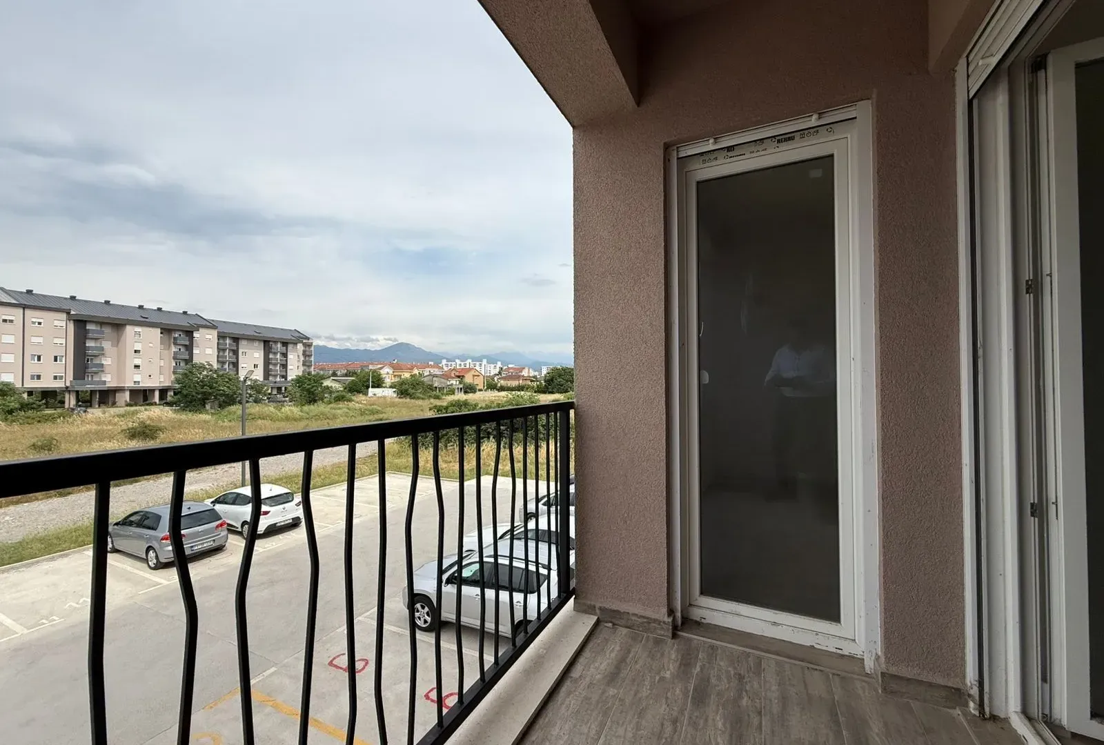 Prodaja, jednosoban stan, 43m², Zabjelo, Podgorica