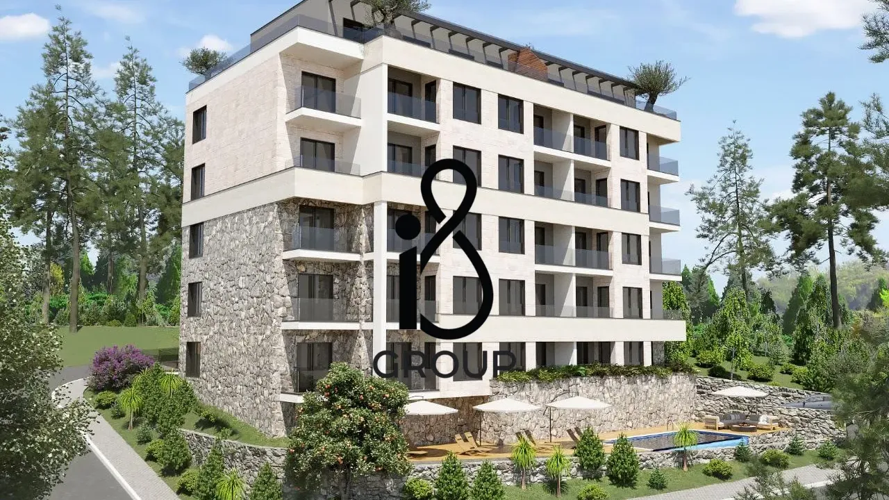 Prodaja, jednosoban stan, 30m², Centar, Budva