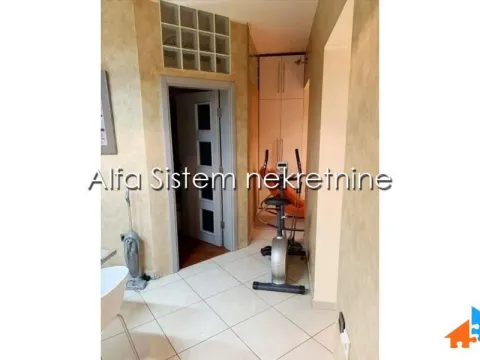 Izdavanje, dvosoban stan, 60m², Botanička Bašta, Palilula Sve Podlokacije - image 5