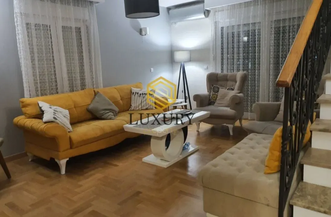 Izdavanje, dvosoban stan, 120m², Zagorič, Podgorica