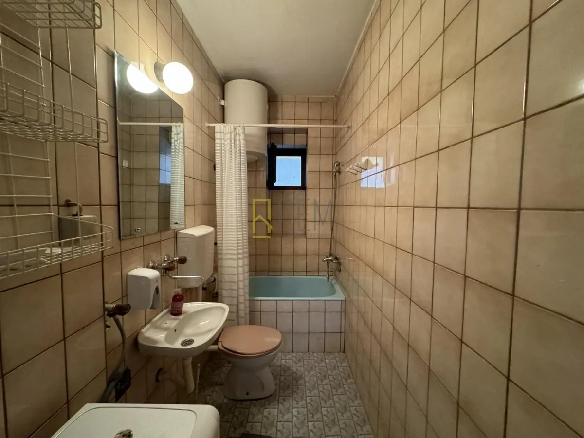 Rent, one bedroom apartment, 54m², Preko Morače, Podgorica