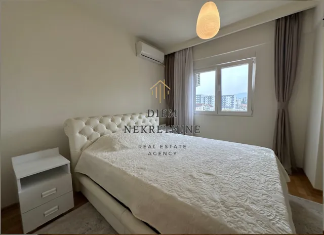 Izdavanje, dvosoban stan, 102m², Zabjelo, Podgorica