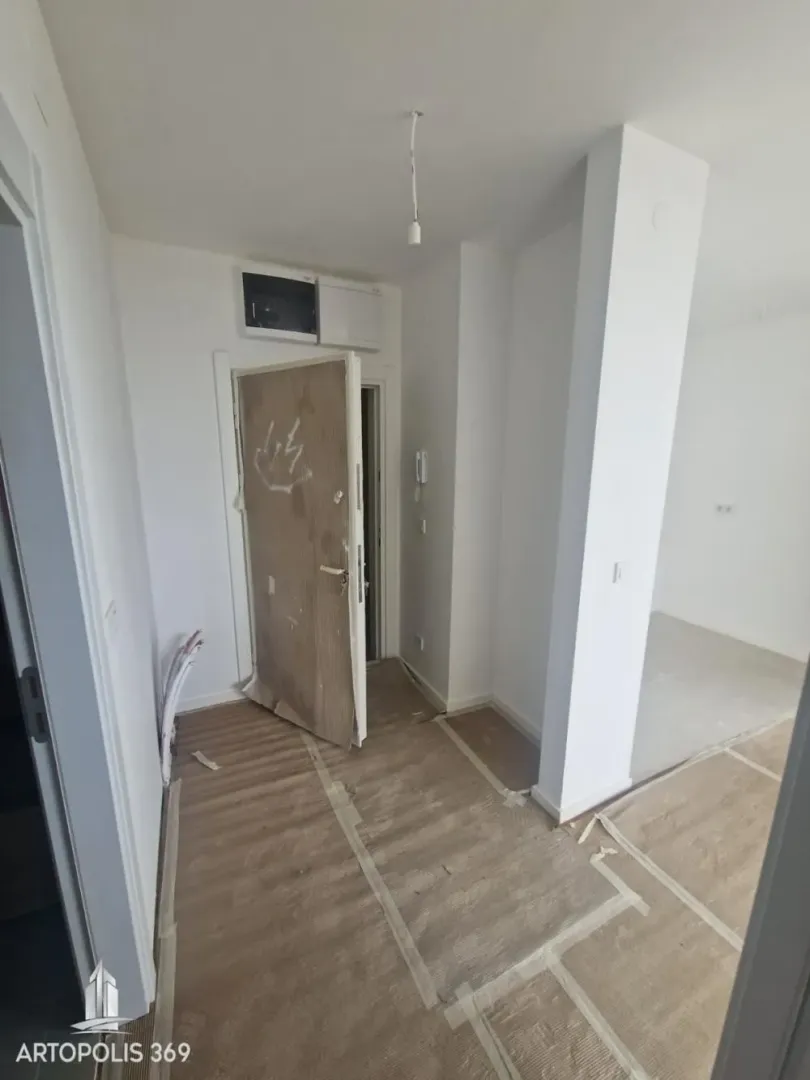Sale, two bedroom apartment, 52m², Višnjička Banja, Palilula Sve Podlokacije