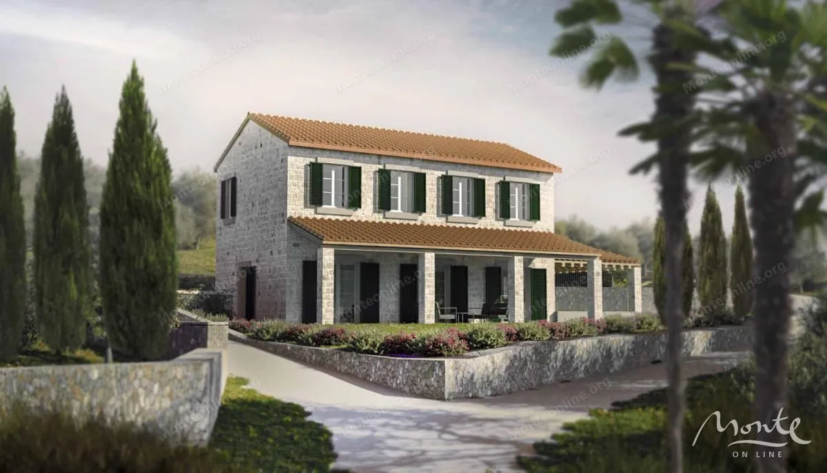 Prodaja, plac, 1538m², Mrkovi, Herceg Novi