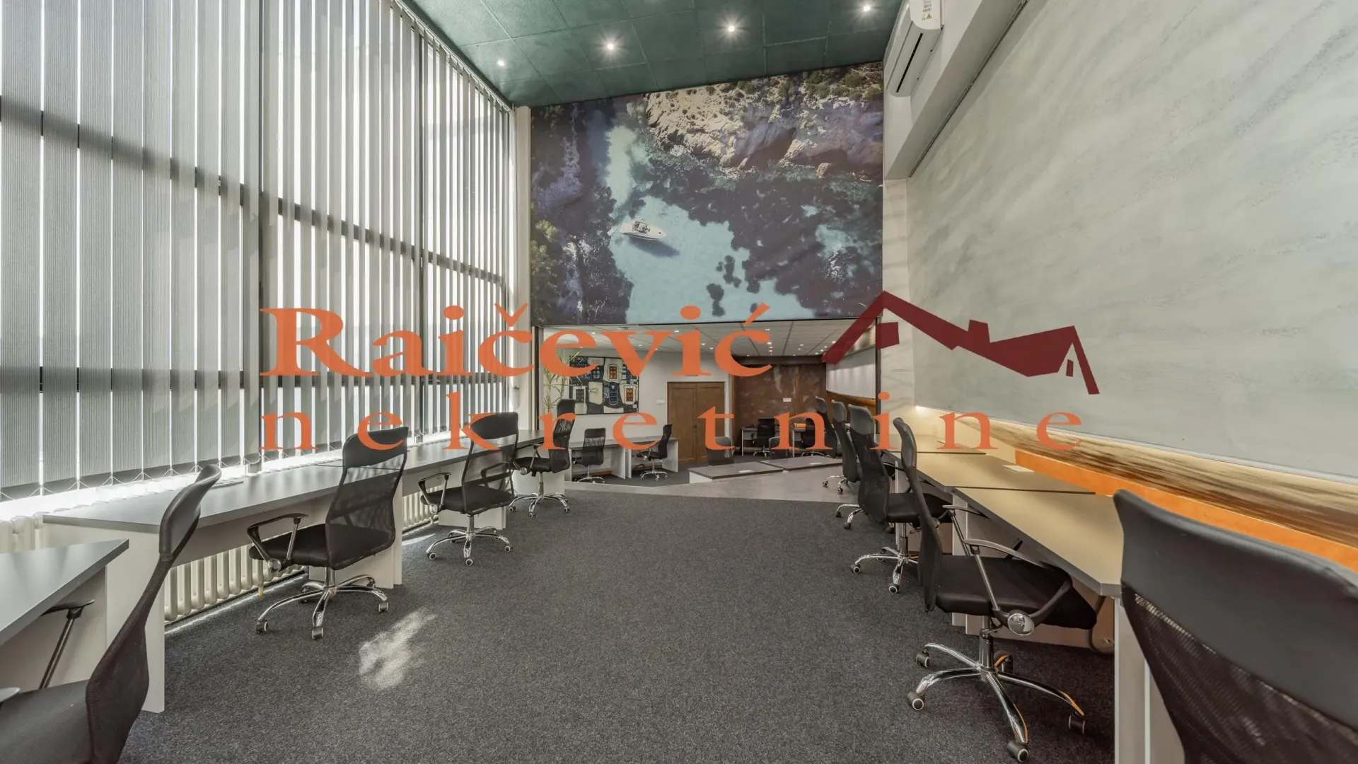 Sale, office space, 315m², Banovo Brdo, Beograd